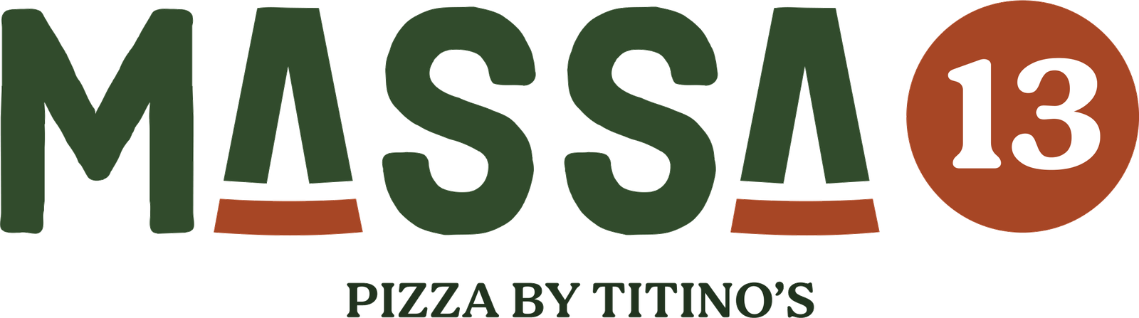 Massa 13, pizza by Titino’s